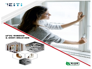 EITI UPVC Window Manufacturer