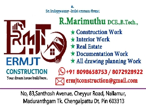 ERMJT Construction
