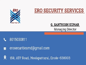ERO Security Services