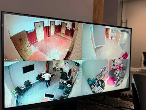 Sri Vela CCTV Communication