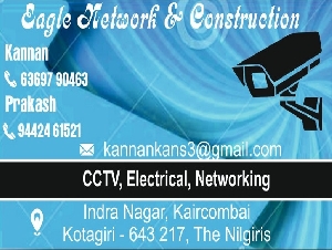 Eagle Network & Construction