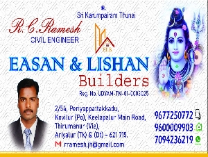 Easan & Lishan Builders