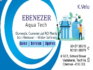 Ebenezer Aqua Tech