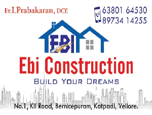 Ebi Construction