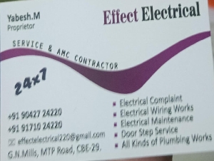 Effect Electrical