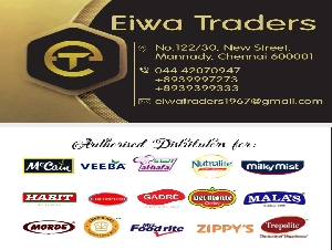 Eiwa Traders