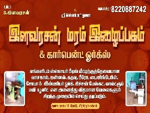 Elavarasan Wood Works & Carpenter Works