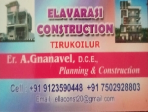Elavarasi Construction