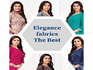 Elegance Fabrics The Best