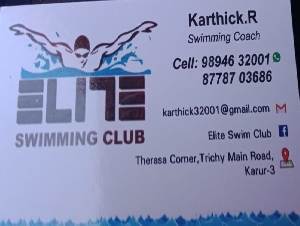 Elite Swiming Club