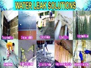 Elysium Water Leak Solution
