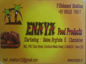 Enaya Food Products
