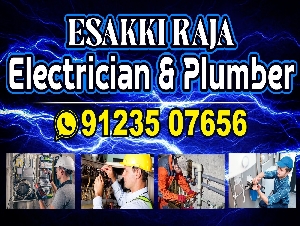 Esakkiraja Electrician & Plumbing