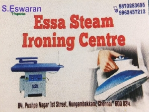 Essa Steam Ironing Centre