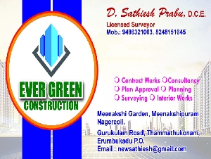 Ever Green Construction