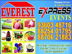 Everest Express Events