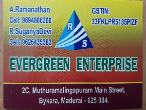 Evergreen Enterprises