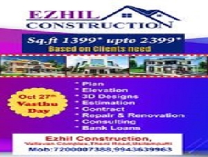 Ezhil Constructions
