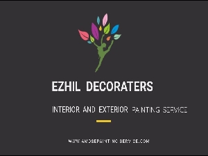 Ezhil Decorators Interior & Exterior