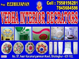 Vedha Interior Decorators