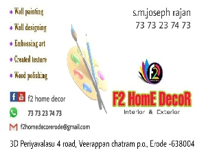 F2 Home Decor