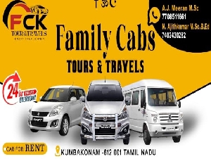 FCK Tours And Travels