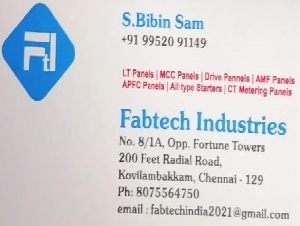 Fabtech Industries