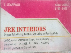 JRK Interiors