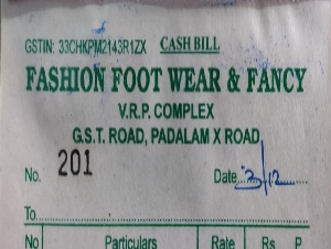 Fashion Foot Wear and Fancy