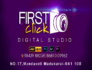 First click Digital Studio