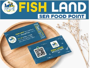 Fish Land Sea Food Point