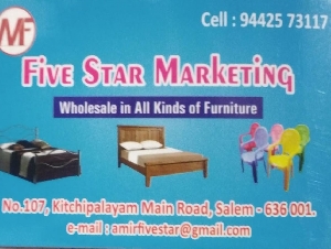 Five Star Marketing