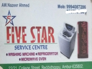 Five Star Service Centre