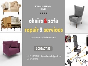 Fiyona Chairs & Sofa Repair