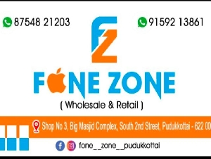 Fone Zone Mobiles Sales & Service