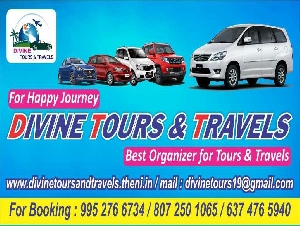 Divine Tours and Travels