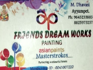 Friends Dream Works