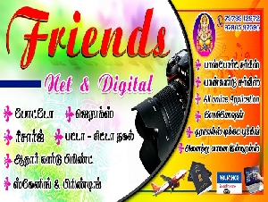 Friends Net and Digital