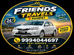 Friends Travels