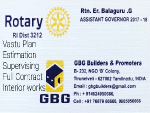 GBG Builders and Promoters