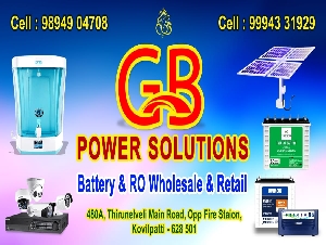 GB Power Solutions