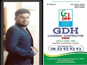 GDH Catering Contractor