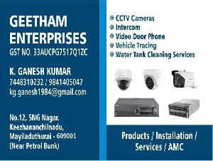 Geetham Enterprises