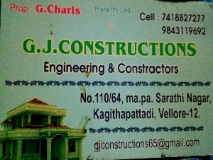 GJ Construction