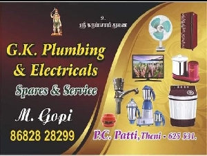 GK Plumbing & Electricals