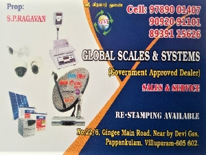 Global Scales and Systems