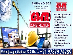 GMR Construction