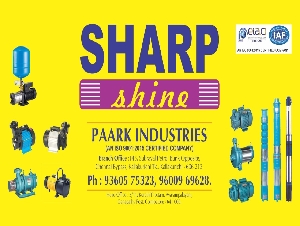 Sharp Shine Park Industries