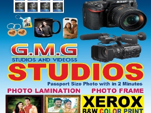 GMG Studios And Videoss