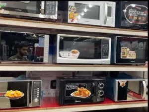 GM Microwave Oven Service